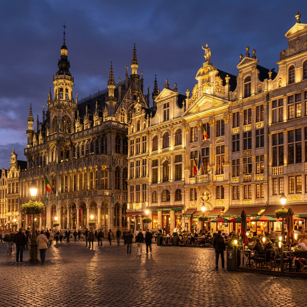 Belgija